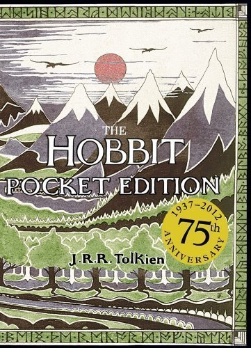 The Hobbit: Pocket Hardback: The Classic Bestselling Fantasy Novel