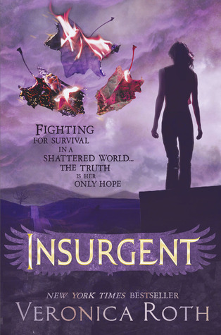 Insurgent: Fighting for survival in a shattered world - the truth is her only hope