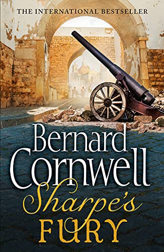 Cornwell, B: Sharpe's Fury: The Battle of Barrosa, March 1811 (The Sharpe Series, Band 11)