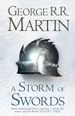 A Storm of Swords: The bestselling classic epic fantasy series behind the award-winning HBO and Sky TV show and phenomenon GAME OF THRONES (A Song of Ice and Fire, Band 2)