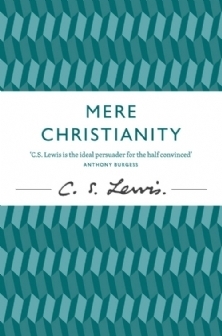 Mere Christianity (C.S. Lewis Signature Classic)