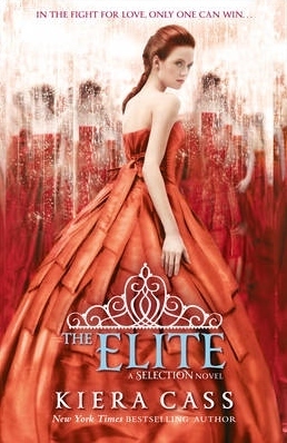 The Elite: Tiktok made me buy it! (The Selection, Band 2)