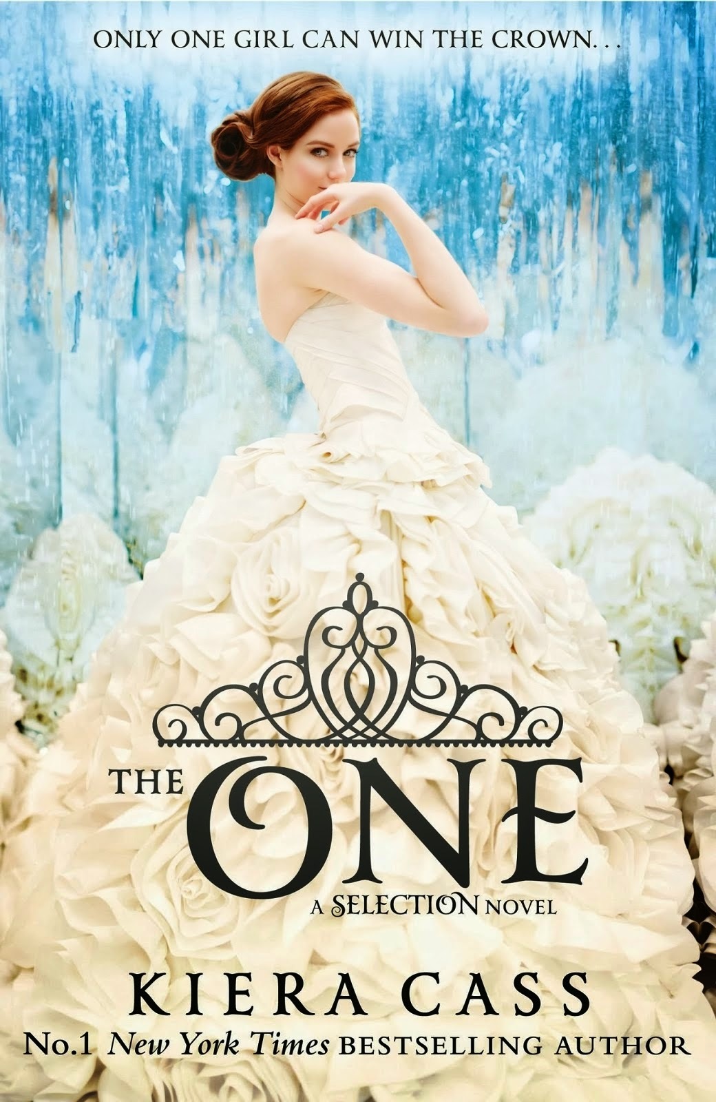 The One (The Selection): Tiktok made me buy it!