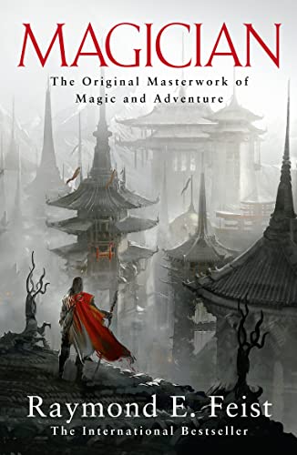 Feist, R: Riftwar Saga 1/Magician/Yound Adult