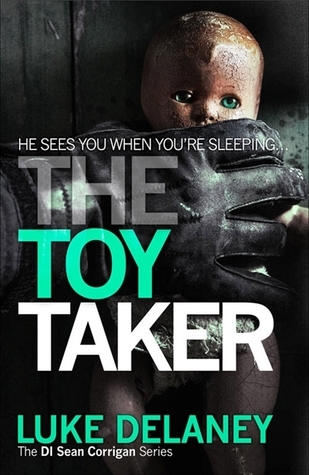 The Toy Taker (DI Sean Corrigan)
