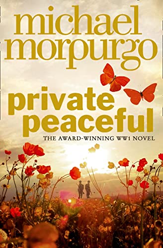 Private Peaceful. Film Tie-In