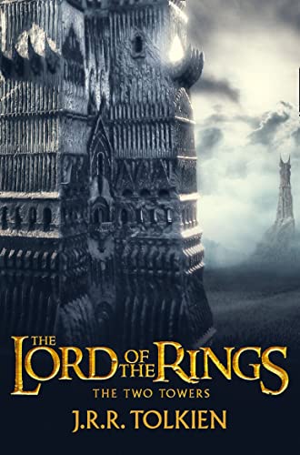 The Two Towers: Discover Middle-earth in the Bestselling Classic Fantasy Novels before you watch 2022's Epic New Rings of Power Series (The Lord of the Rings 2, Band 2)