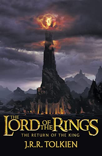 The Return of the King (The Lord of the Rings 3)