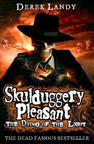 The Dying of the Light (Skulduggery Pleasant)