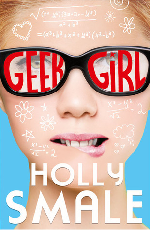 Geek Girl: Now a major Netflix series