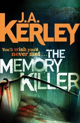The Memory Killer (Carson Ryder)