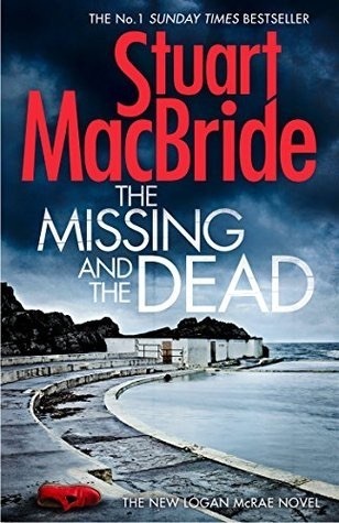 The Missing and the Dead (Logan McRae, Band 9)