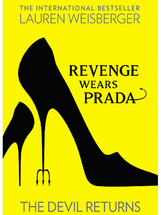 Revenge Wears Prada: The Devil Returns (The Devil Wears Prada Series, Band 2)