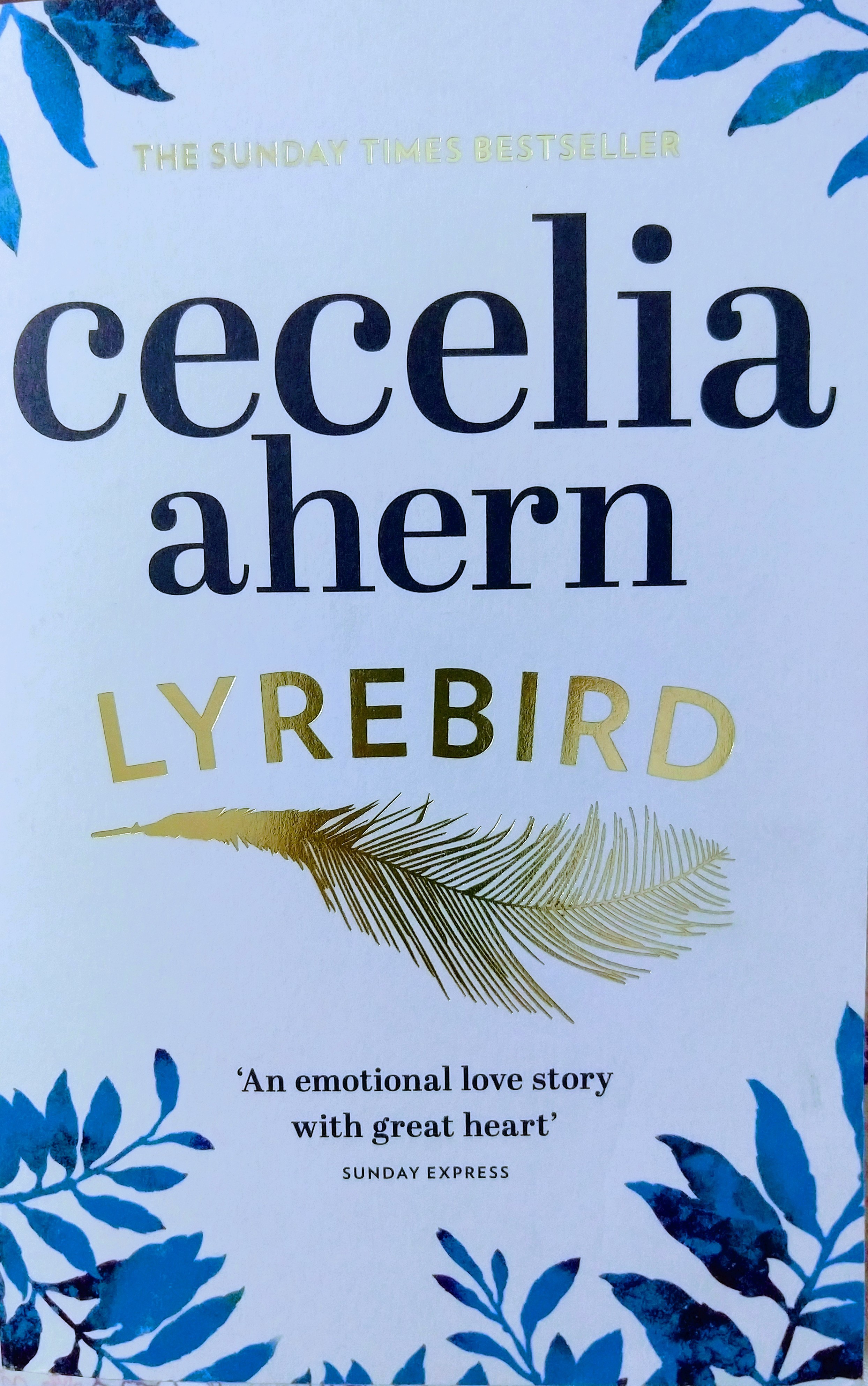 Lyrebird: Beautiful, moving and uplifting: the perfect holiday read