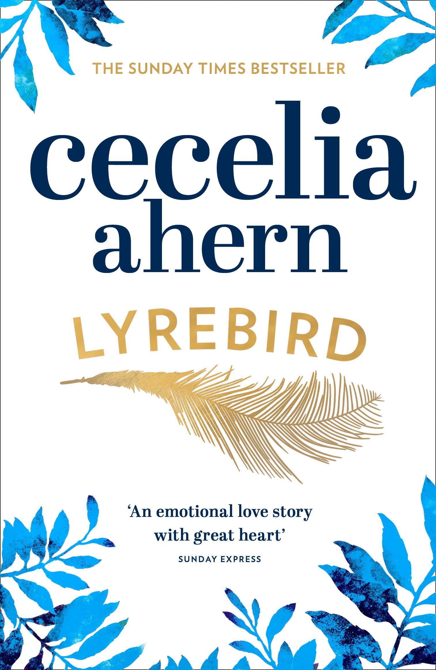 Lyrebird: Cecilia Ahern