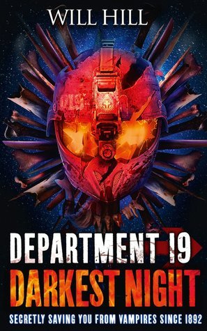 Darkest Night (Department Nineteen, Band 5)