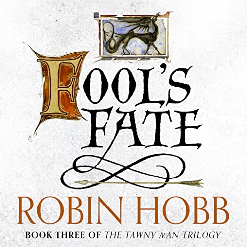 Fool's Fate (The Tawny Man Trilogy)