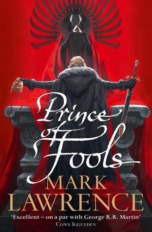 Prince of Fools: A thrilling action adventure fantasy novel (Red Queen’s War, Band 1)