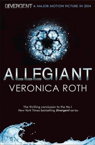 Allegiant (Divergent Trilogy, Band 3)
