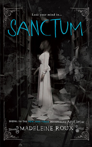 Sanctum (Asylum, Band 2)