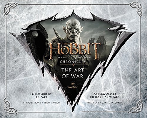 Chronicles: The Art of War (The Hobbit: The Battle of the Five Armies)