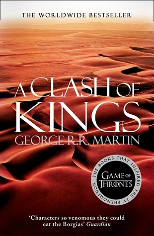 A Song of Ice and Fire 02. A Clash of Kings