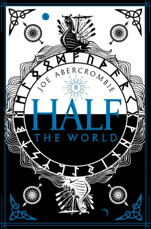 Half the World: An action-packed epic fantasy adventure novel (Shattered Sea, Band 2)