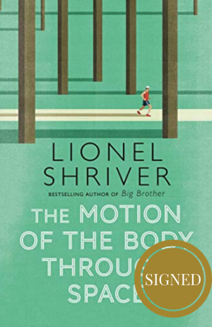 The Motion of the Body Through Space