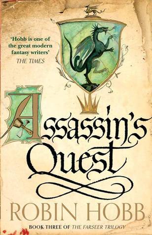 Assassin’s Quest: Keystone. Gate. Crossroads. Catalyst. (The Farseer Trilogy, Band 3)