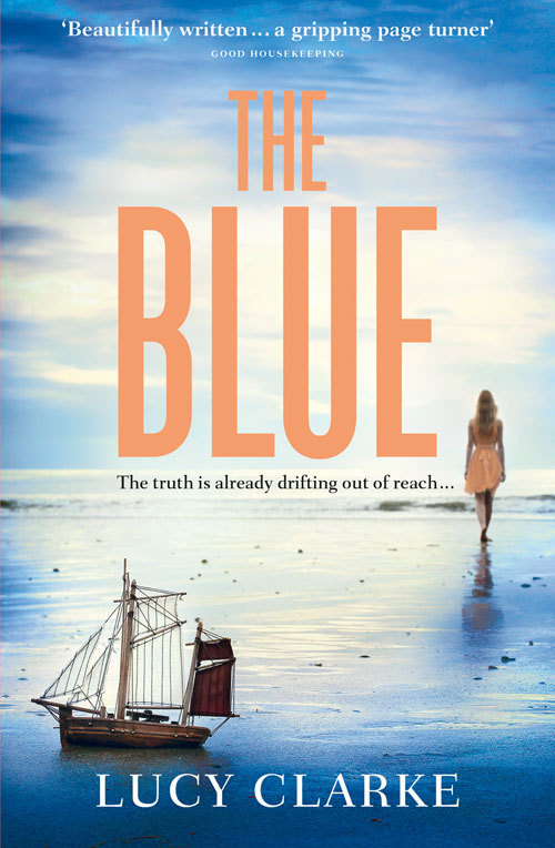 The Blue: Beautifully written. . .a gripping page turner
