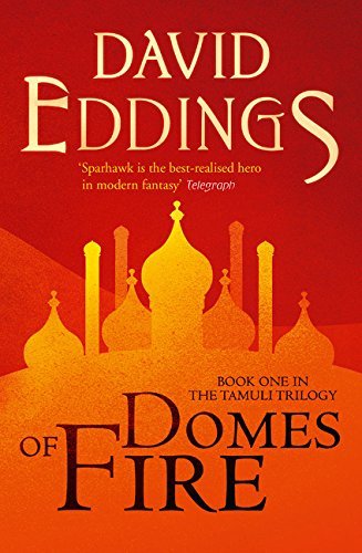 Domes of Fire (The Tamuli Trilogy, Band 1)