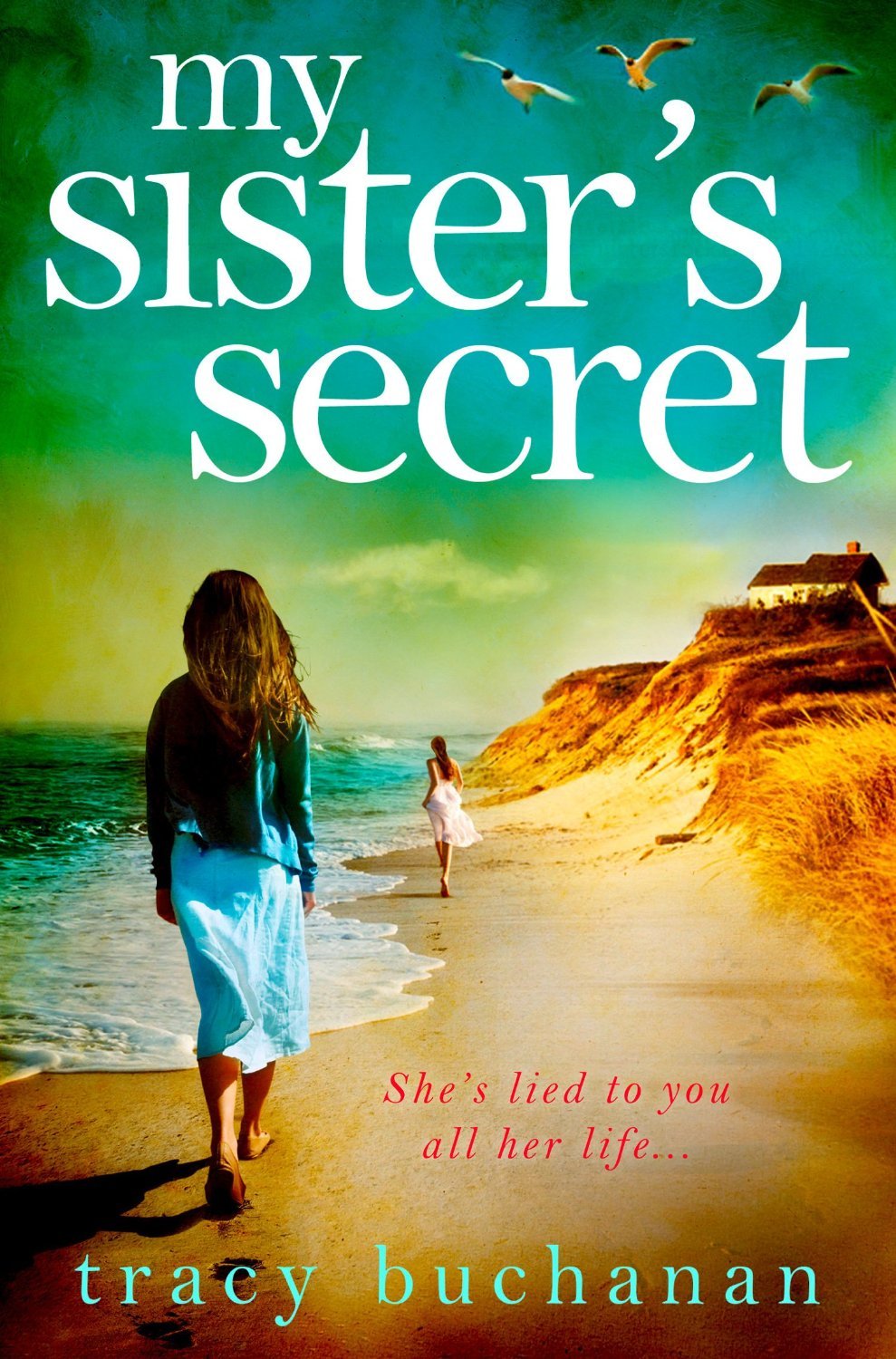 My Sister's Secret: A gripping, emotional and explosive family drama with a breathtaking twist