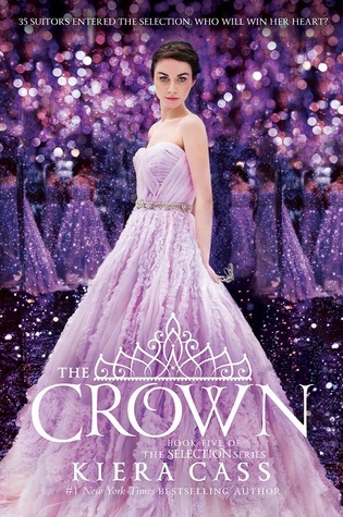 The Crown (The Selection): Tiktok made me buy it!