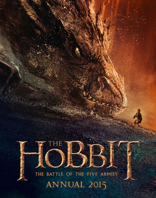The Hobbit: The Battle of the Five Armies - Annual 2015