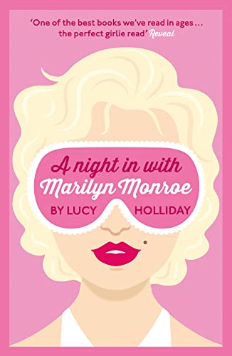 A NIGHT IN WITH MARILYN MONROE
