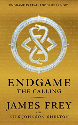 The Calling: Endgame is real. Endgame is now
