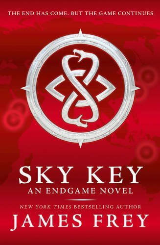 Frey, J: Sky Key (Endgame)