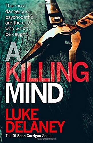 A Killing Mind (DI Sean Corrigan)