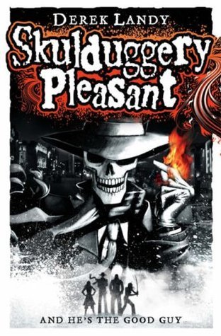 Skulduggery Pleasant (Skulduggery Pleasant - book 1)