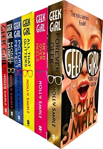 Geek Girl Collection – 6 Bücher