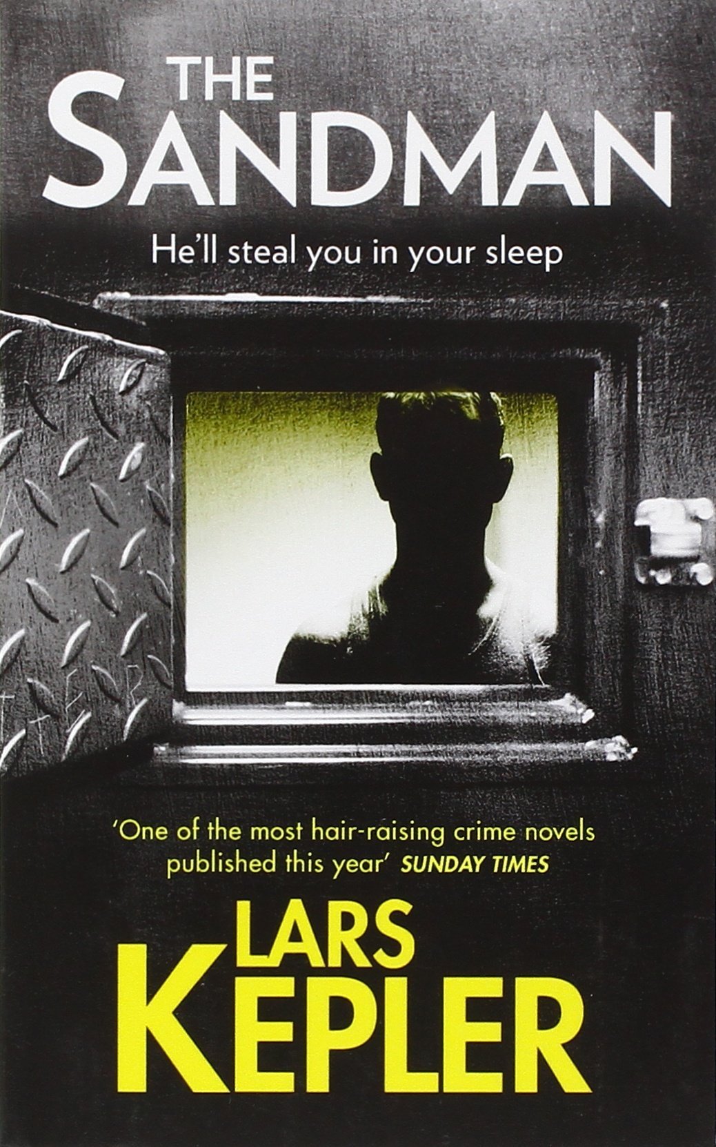 The Sandman (Joona Linna, Band 4)