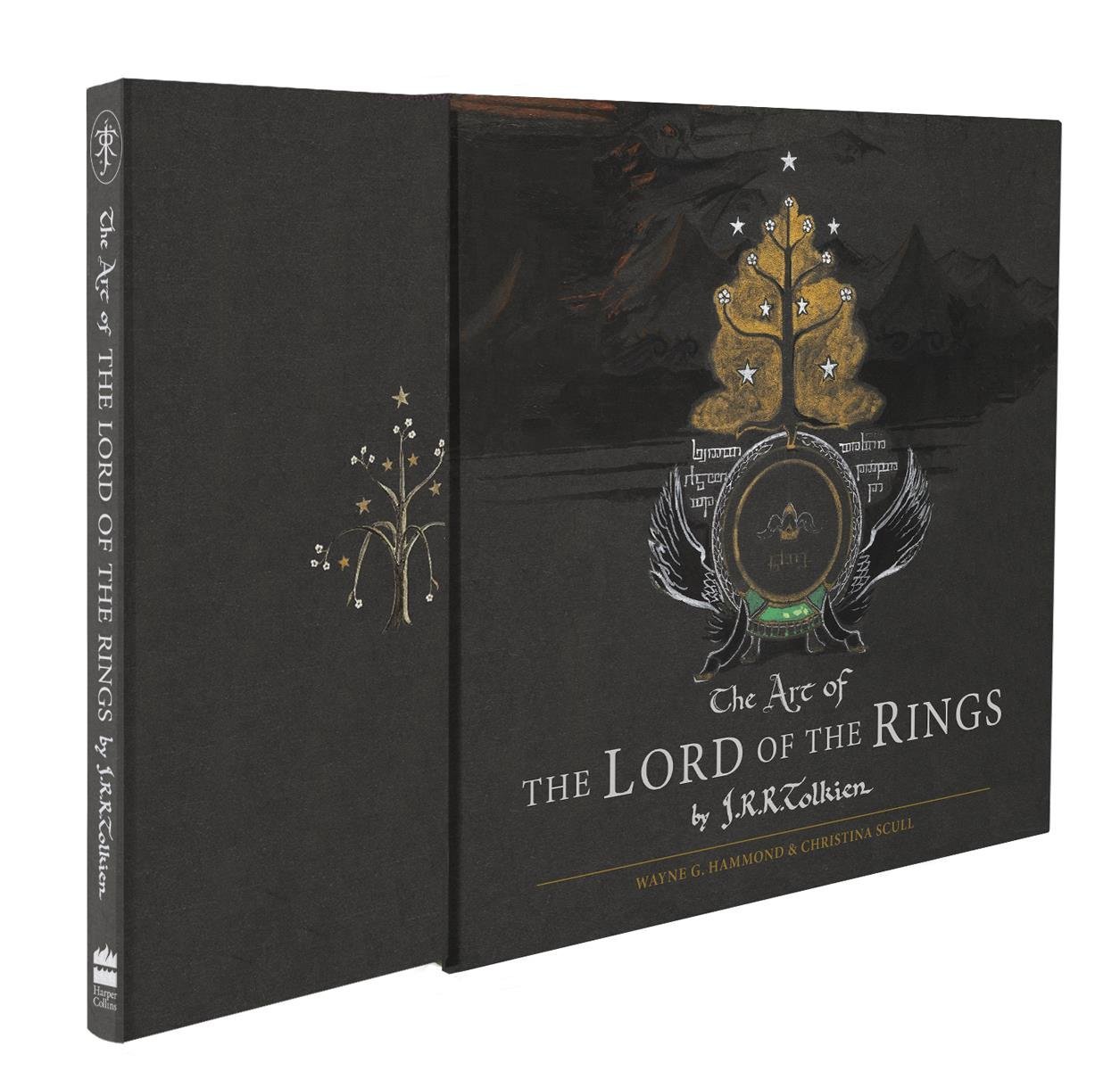 The Art of The Lord of the Rings [60th Anniversary Slipcased Edition]: Sonderausgabe