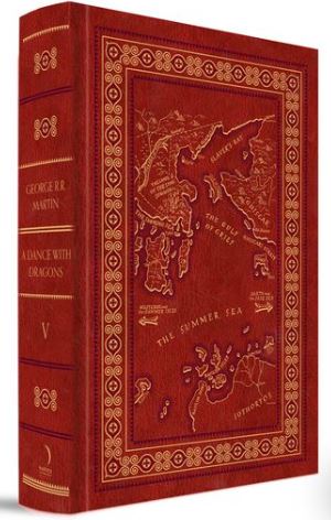 A Dance With Dragons: The bestselling classic epic fantasy series behind the award-winning HBO and Sky TV show and phenomenon GAME OF THRONES (A Song of Ice and Fire)