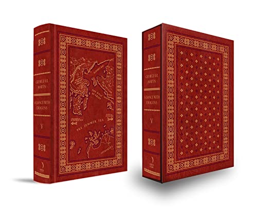 A Dance With Dragons: The bestselling classic epic fantasy series behind the award-winning HBO and Sky TV show and phenomenon GAME OF THRONES (A Song of Ice and Fire)