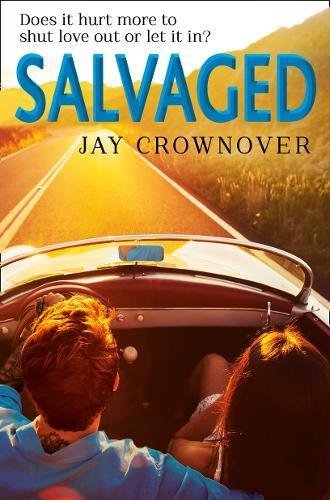 Salvaged (Saints of Denver, Band 4)