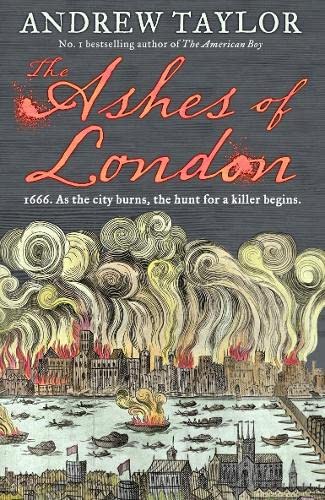 The Ashes of London (James Marwood & Cat Lovett, Band 1)