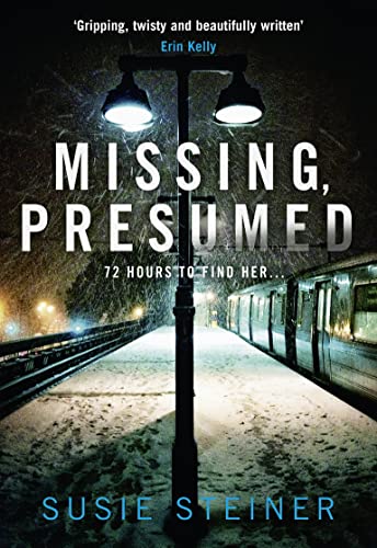 Missing, Presumed (Manon Bradshaw, Band 1)