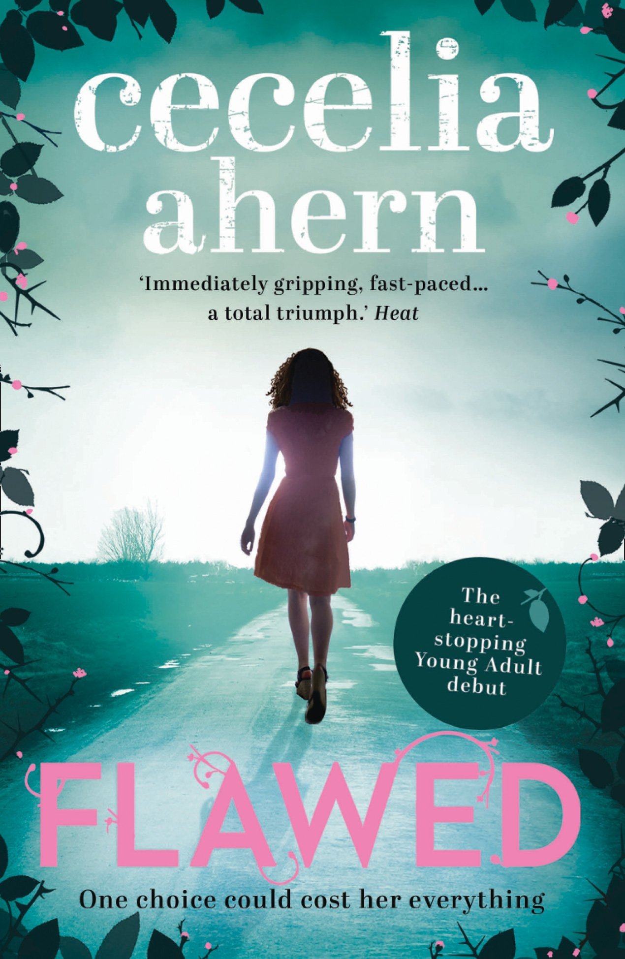 Flawed: The stunning YA dystopian fiction debut from the internationally bestselling author (Flawed, 1)