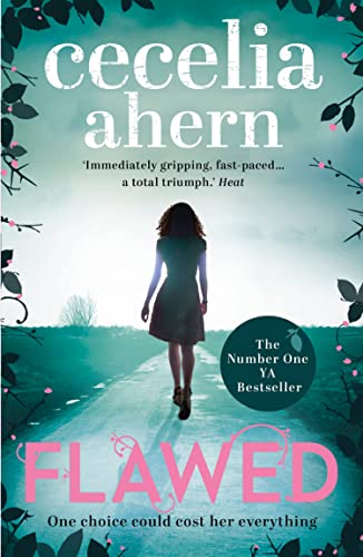 Flawed: The stunning YA dystopian fiction debut from the internationally bestselling author (Flawed, 1)