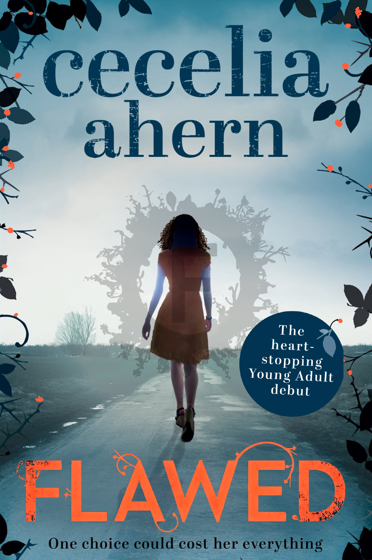 Flawed: One choise could cost her everything